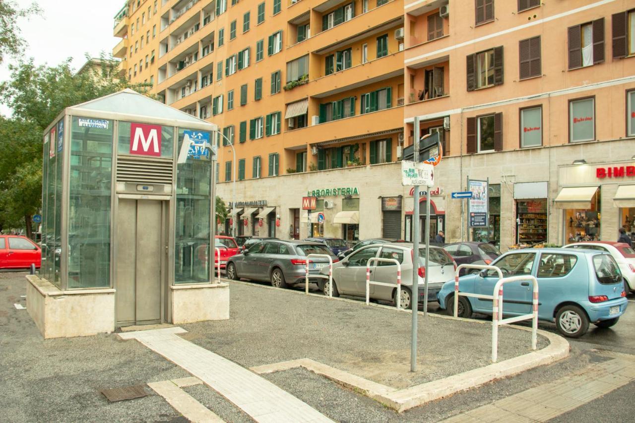 Appia Сasa de vacaciones Roma